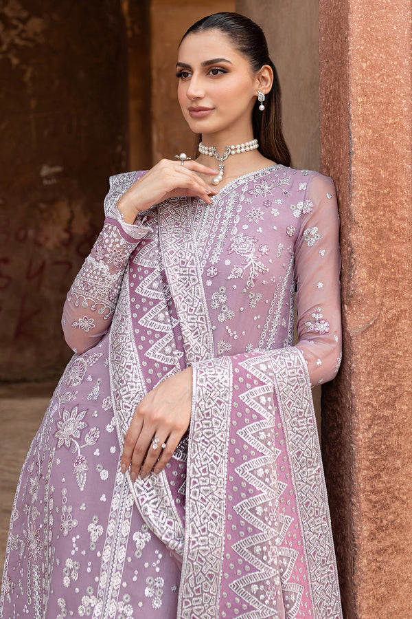 Farasha | Ritzier Wedding Formals |  Pastel Mist -  Farasha Ladies Clothes - Original Designer Dress - House of Maryam
