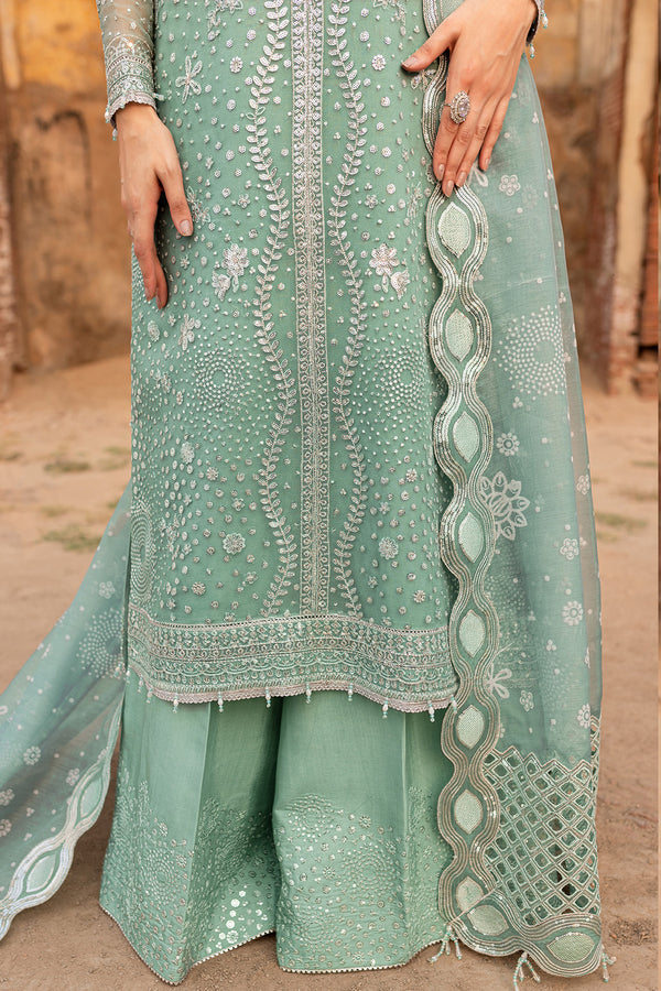 Farasha | Ritzier Wedding Formals | Ocean Light -  Farasha Ladies Clothes - Original Designer Dress - House of Maryam