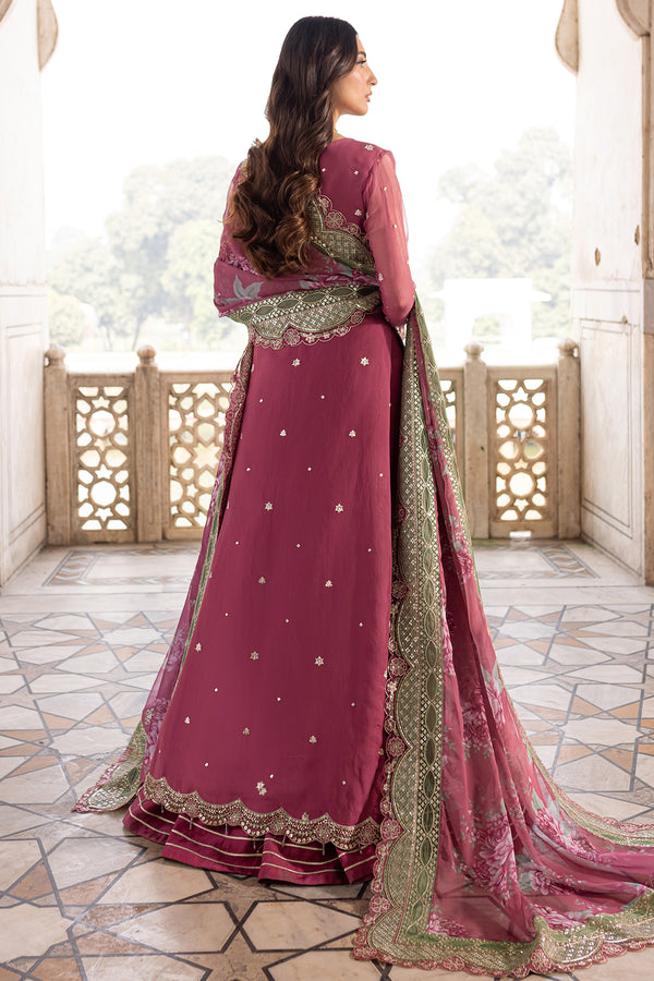 Farasha | Ritzier Wedding Formals |  Regal Rose -  Farasha Ladies Clothes - Original Designer Dress - House of Maryam
