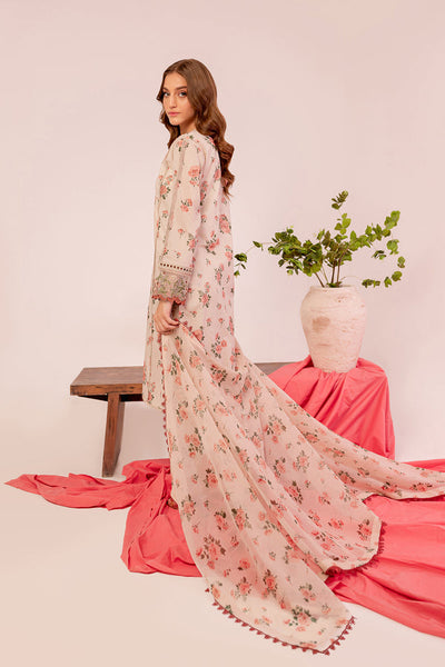 Farasha | Printed Essentials | IVY CHARM -  Farasha Luxury - Original Designer Dress - House of Maryam