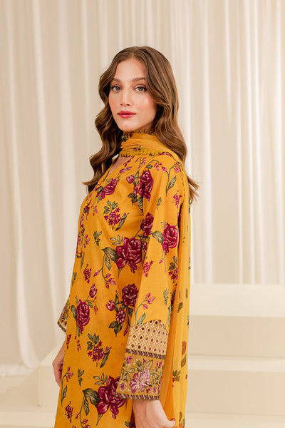 Farasha | Printed Essentials | SUMMER SORBET -  Farasha Luxury - Original Designer Dress - House of Maryam