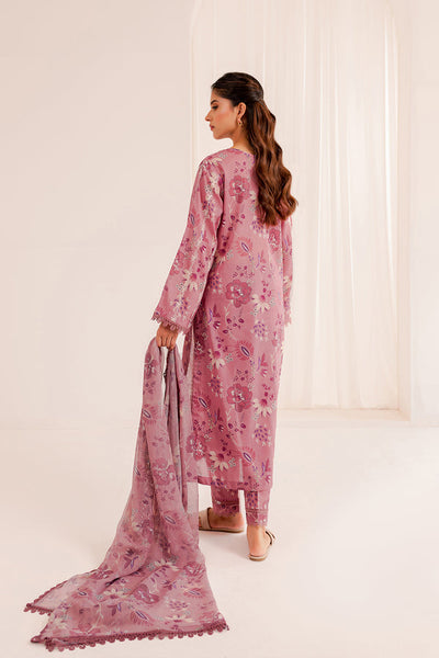 Farasha | Printed Essentials | FLORA -  Farasha Luxury - Original Designer Dress - House of Maryam