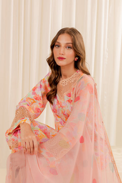 Farasha | Printed Essentials | ETHNIC DEW -  Farasha Luxury - Original Designer Dress - House of Maryam