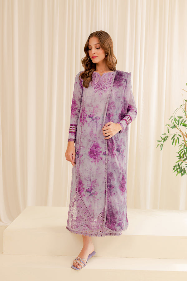 Farasha | Printed Essentials | WINESOME GLORY -  Farasha Luxury - Original Designer Dress - House of Maryam