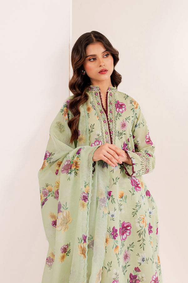 Farasha | Printed Essentials | MISTY -  Farasha Luxury - Original Designer Dress - House of Maryam