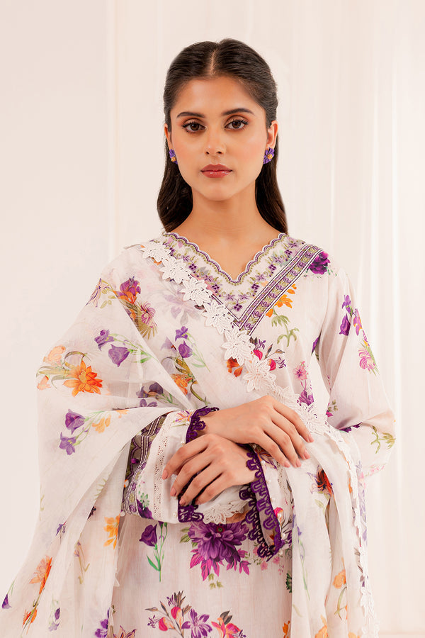 Farasha | Printed Essentials | AURA by Designer Farasha - House of Maryam - Pakistani Designer Ethnic Wear in {{ shop.shopifyCountryName }}