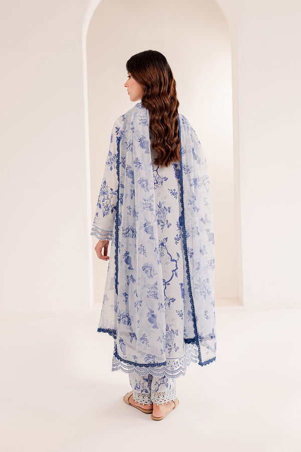 Farasha | Printed Essentials | PEARLY -  Farasha Luxury - Original Designer Dress - House of Maryam
