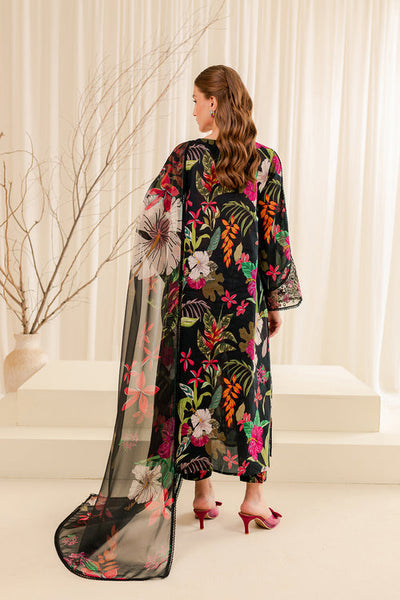 Farasha | Printed Essentials | EBONY PASSION -  Farasha Luxury - Original Designer Dress - House of Maryam