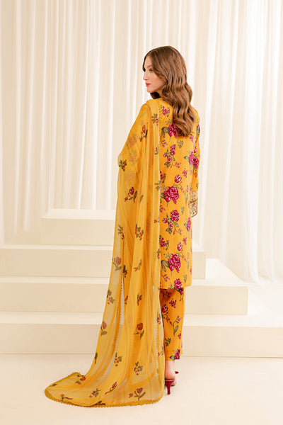 Farasha | Printed Essentials | SUMMER SORBET -  Farasha Luxury - Original Designer Dress - House of Maryam