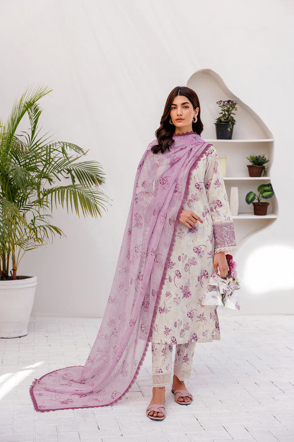 Farasha | Printed Essentials | AURINA -  Farasha Luxury - Original Designer Dress - House of Maryam