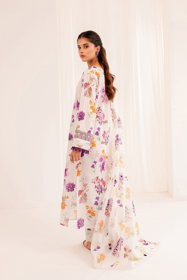 Farasha | Printed Essentials | AURA -  Farasha Luxury - Original Designer Dress - House of Maryam