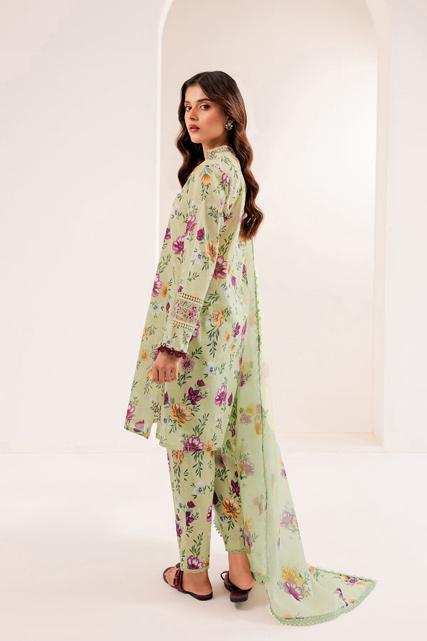 Farasha | Printed Essentials | MISTY -  Farasha Luxury - Original Designer Dress - House of Maryam