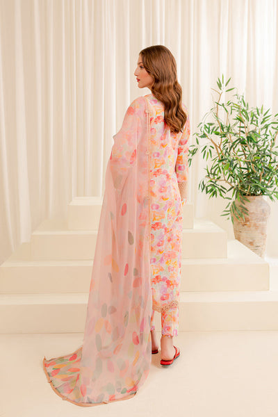 Farasha | Printed Essentials | ETHNIC DEW -  Farasha Luxury - Original Designer Dress - House of Maryam