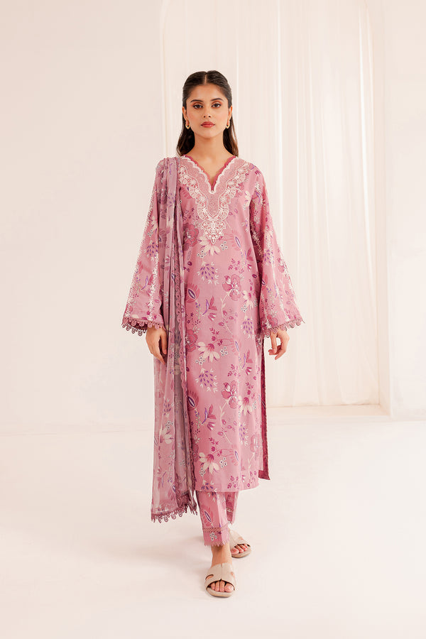 Farasha | Printed Essentials | FLORA -  Farasha Luxury - Original Designer Dress - House of Maryam