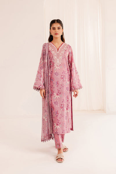 Farasha | Printed Essentials | FLORA -  Farasha Luxury - Original Designer Dress - House of Maryam