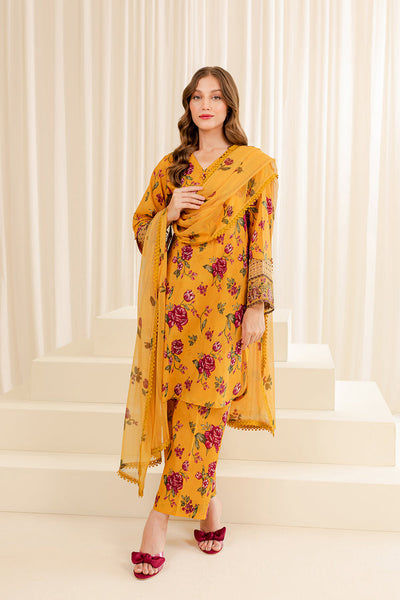 Farasha | Printed Essentials | SUMMER SORBET -  Farasha Luxury - Original Designer Dress - House of Maryam