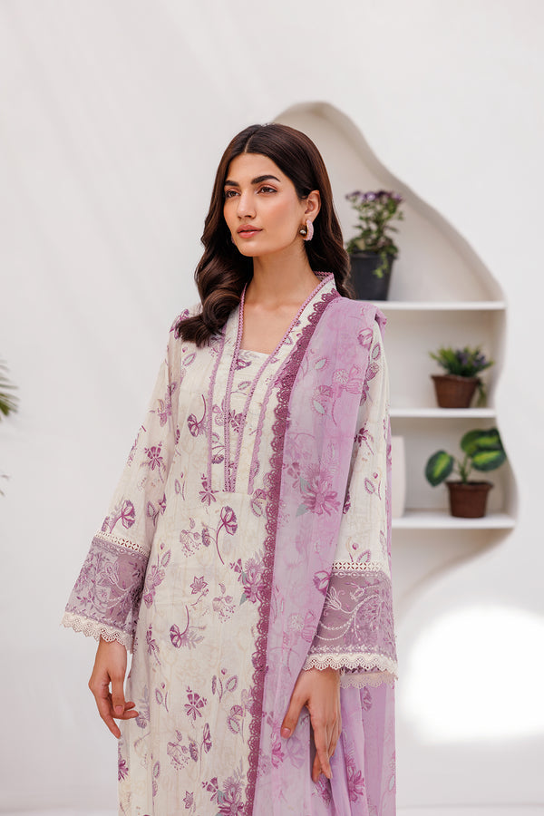 Farasha | Printed Essentials | AURINA -  Farasha Luxury - Original Designer Dress - House of Maryam
