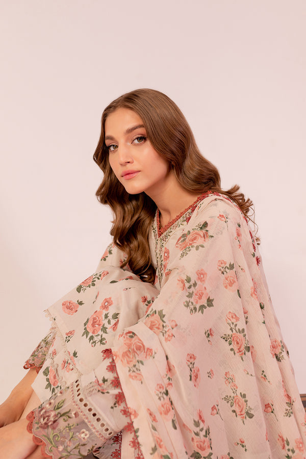 Farasha | Printed Essentials | IVY CHARM -  Farasha Luxury - Original Designer Dress - House of Maryam