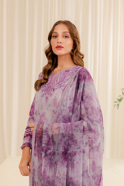 Farasha | Printed Essentials | WINESOME GLORY -  Farasha Luxury - Original Designer Dress - House of Maryam