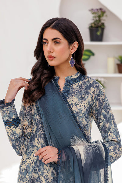 Farasha | Printed Essentials | EMERY -  Farasha Luxury - Original Designer Dress - House of Maryam
