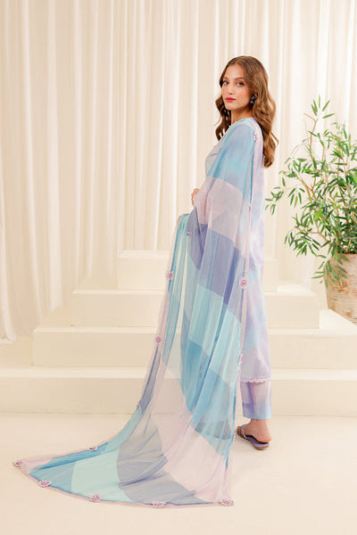 Farasha | Printed Essentials | SNOWY DOVE -  Farasha Luxury - Original Designer Dress - House of Maryam