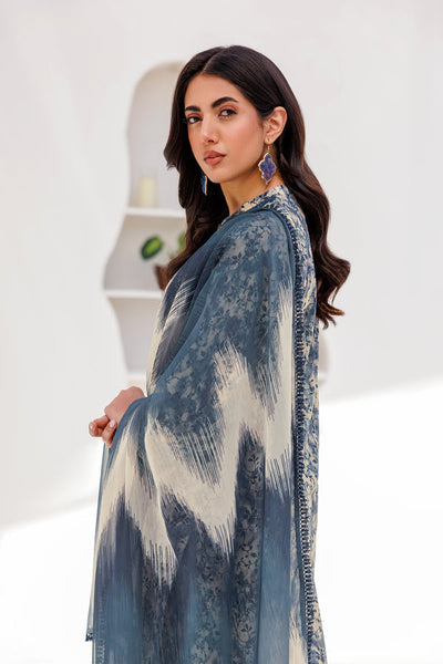 Farasha | Printed Essentials | EMERY -  Farasha Luxury - Original Designer Dress - House of Maryam
