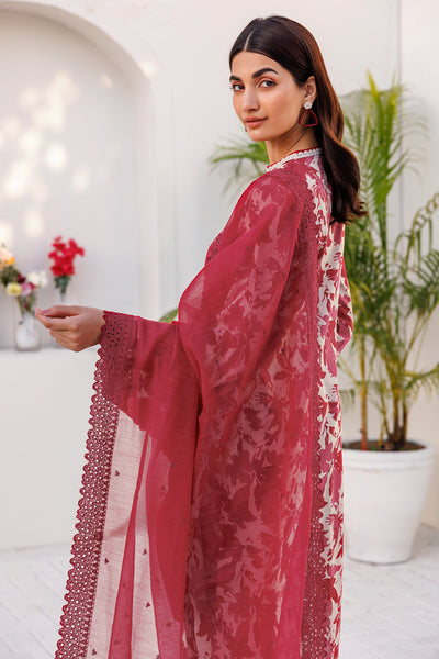 Farasha | Printed Essentials | JASMINE ROSE -  Farasha Luxury - Original Designer Dress - House of Maryam