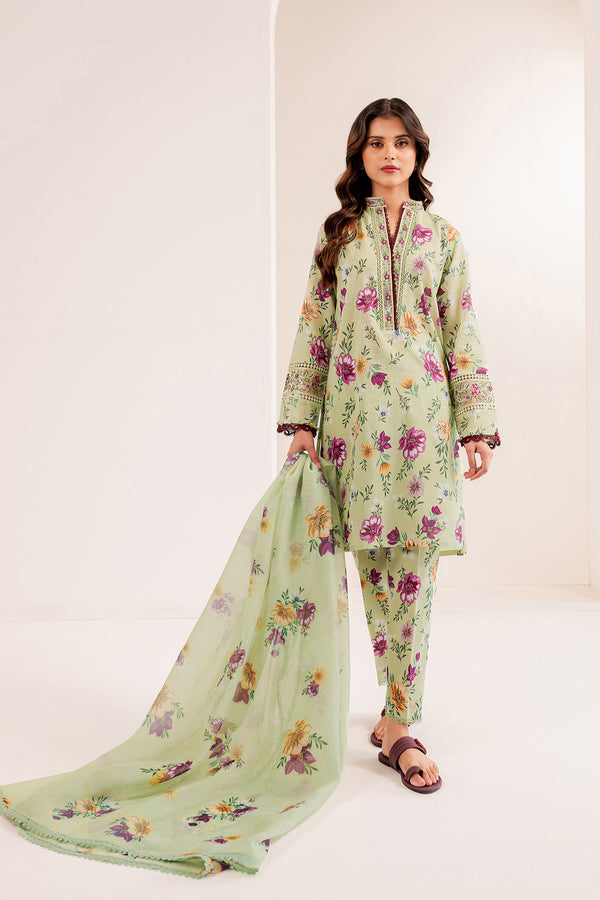 Farasha | Printed Essentials | MISTY -  Farasha Luxury - Original Designer Dress - House of Maryam