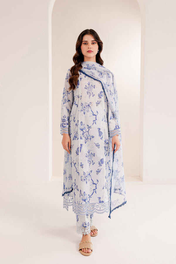 Farasha | Printed Essentials | PEARLY