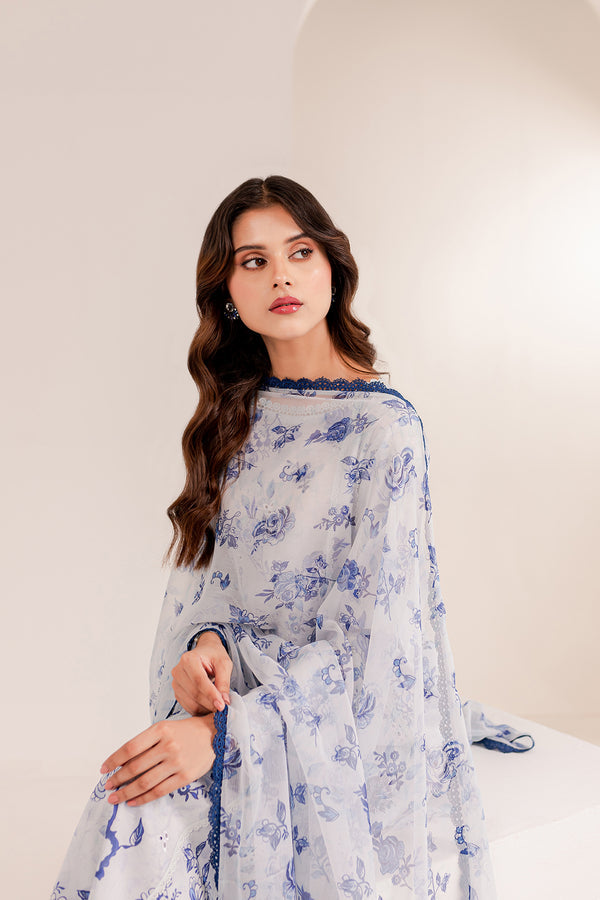 Farasha | Printed Essentials | PEARLY -  Farasha Luxury - Original Designer Dress - House of Maryam