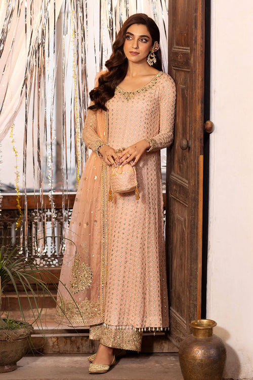 Maya | Eid Collection Ik Mulaqat | FARIHA -  Maya Formal - Original Designer Dress - House of Maryam