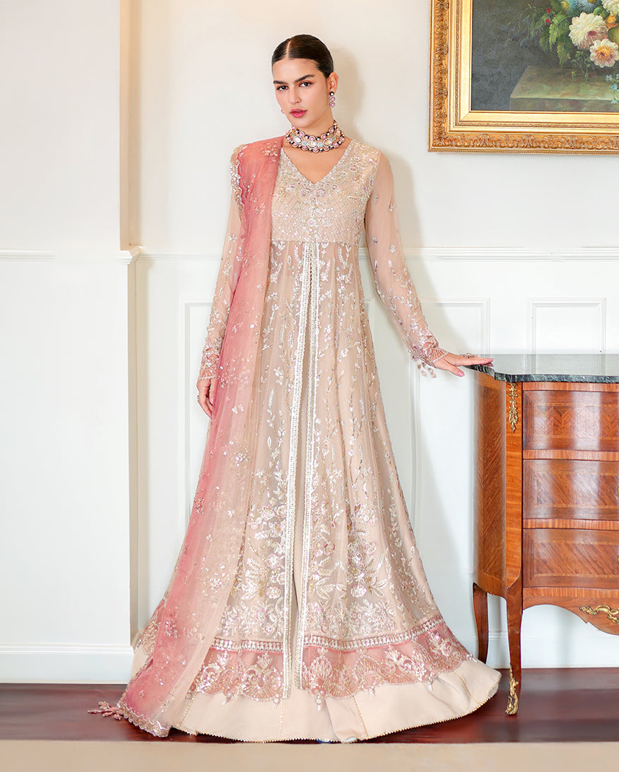 Roheenaz | Whispers of Grace Chiffon | Faye
