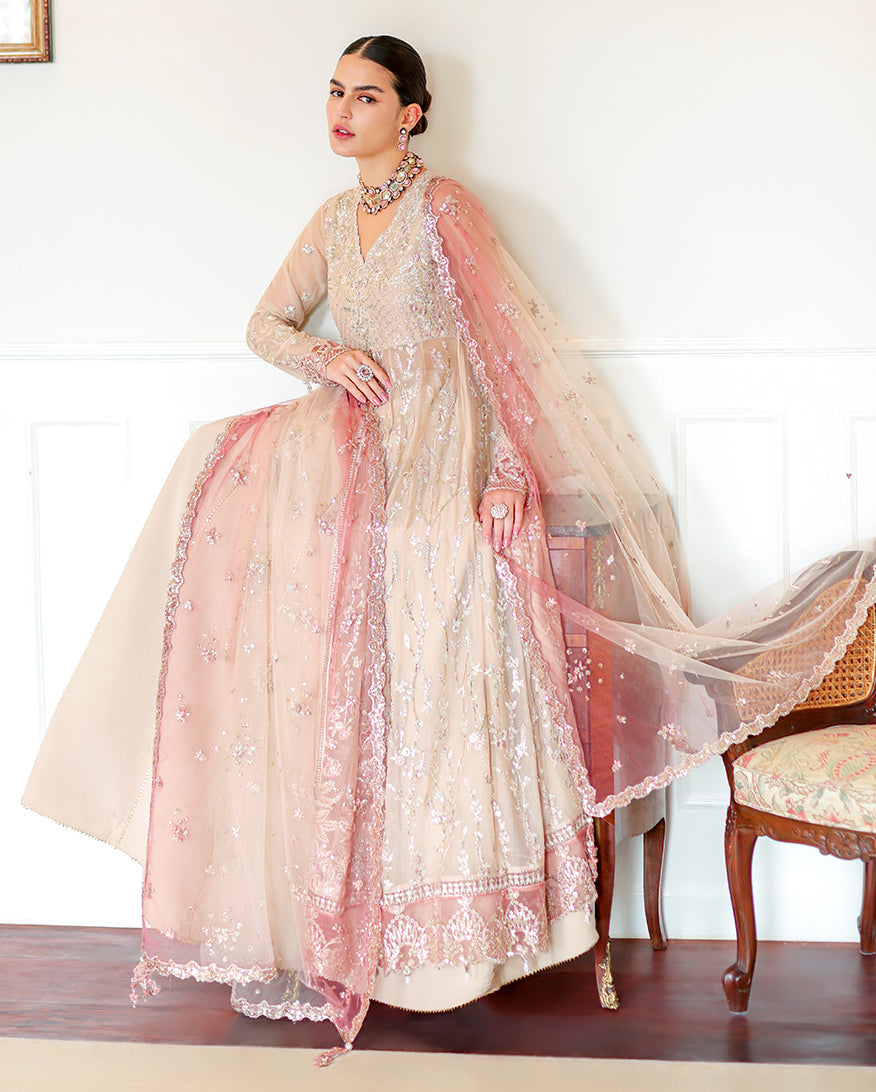 Roheenaz | Whispers of Grace Chiffon | Faye, image 2
