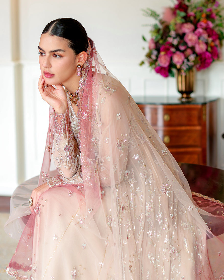 Roheenaz | Whispers of Grace Chiffon | Faye, image 4