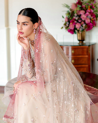 Roheenaz | Whispers of Grace Chiffon | Faye