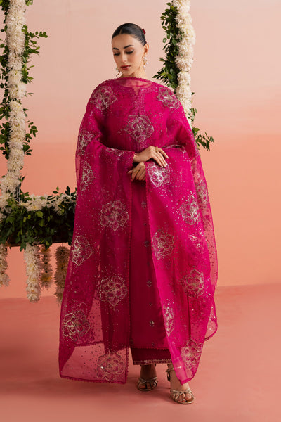 Batik | Gulmohar Festive Eid Edit 26' | Fera 3Pc