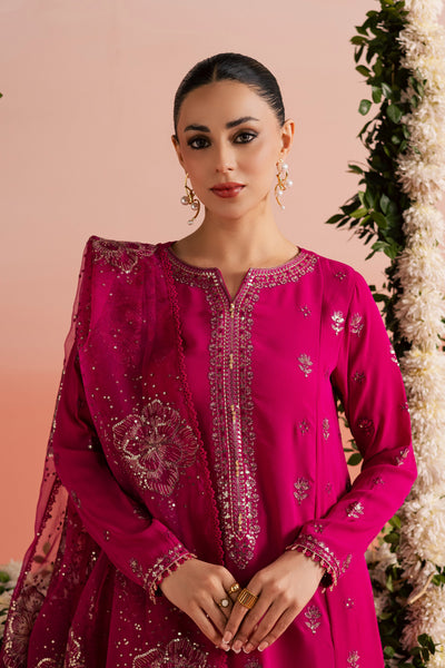 Batik | Gulmohar Festive Eid Edit 26' | Fera 3Pc