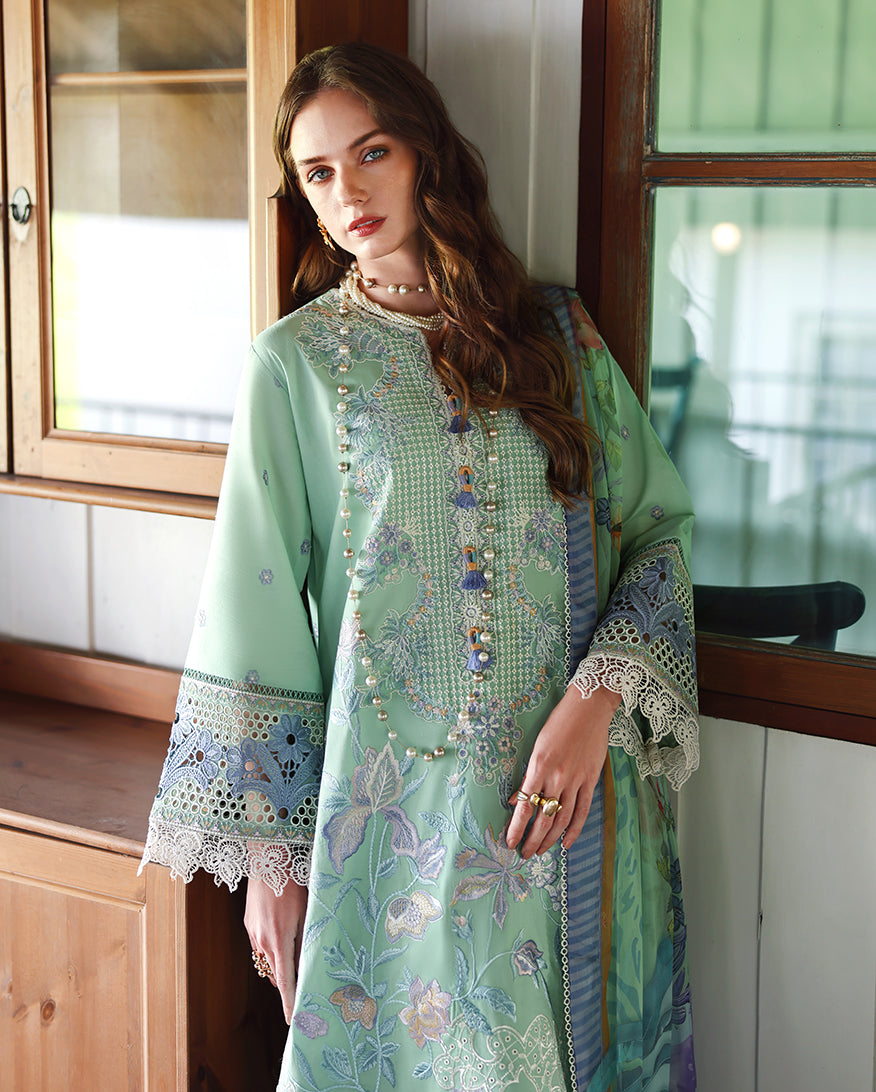 Mushq | The Secret Garden Lawn | Fernlore, image 3