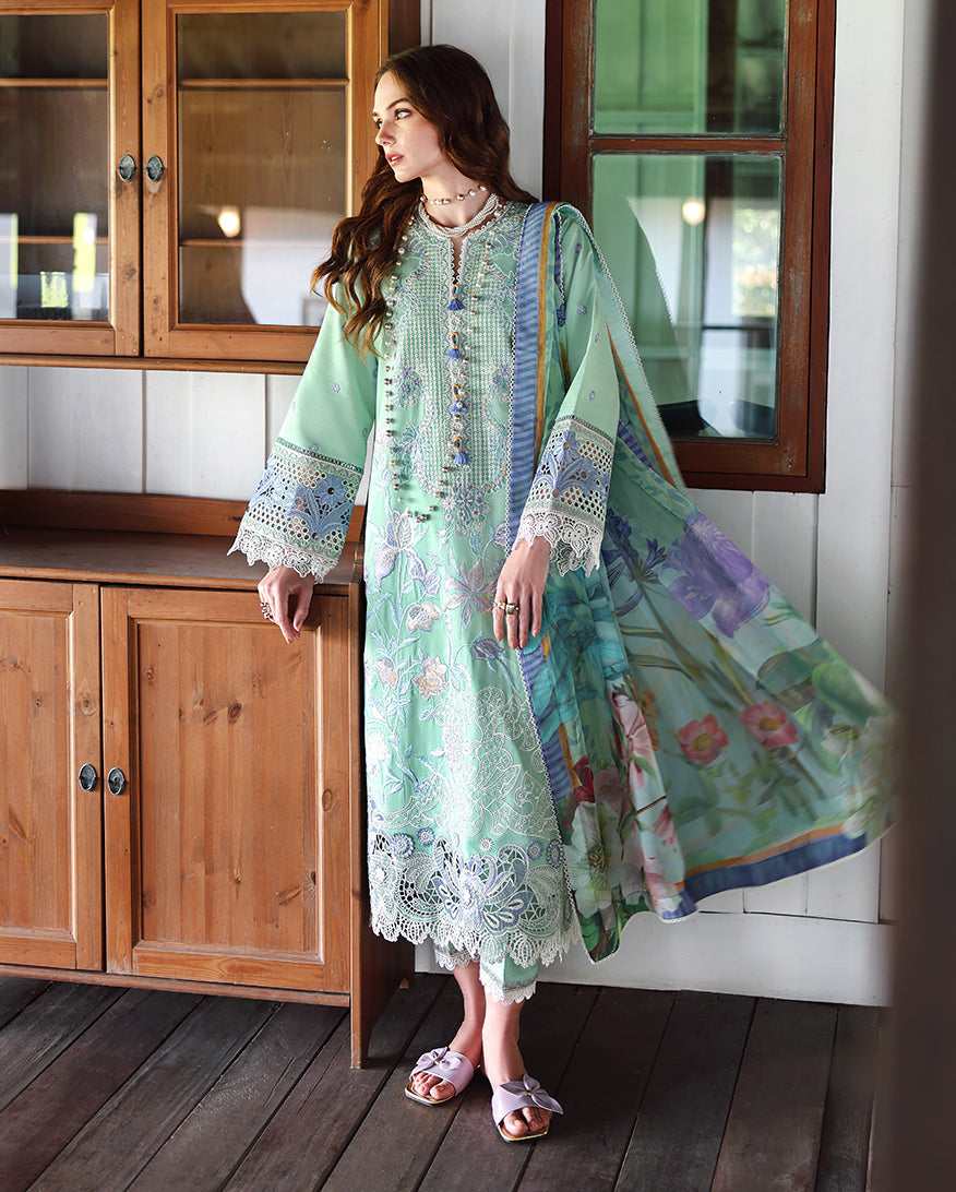 Mushq | The Secret Garden Lawn | Fernlore, image 4