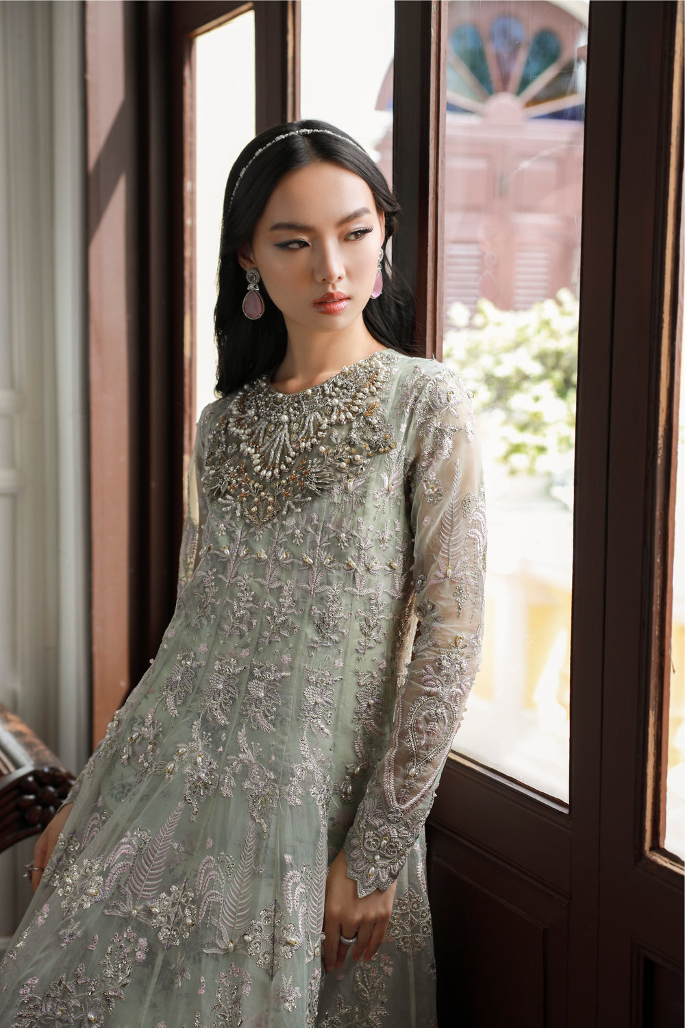 Mysie by Tahira | Eid Festive 25 | Feroze -  Mysie by Tahira Ladies Clothes - Original Designer Dress - House of Maryam