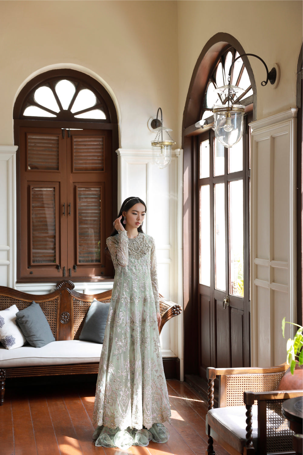 Mysie by Tahira | Eid Festive 25 | Feroze -  Mysie by Tahira Ladies Clothes - Original Designer Dress - House of Maryam