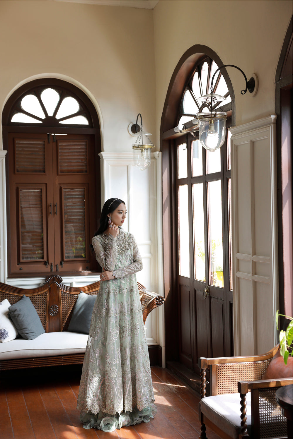 Mysie by Tahira | Eid Festive 25 | Feroze -  Mysie by Tahira Ladies Clothes - Original Designer Dress - House of Maryam