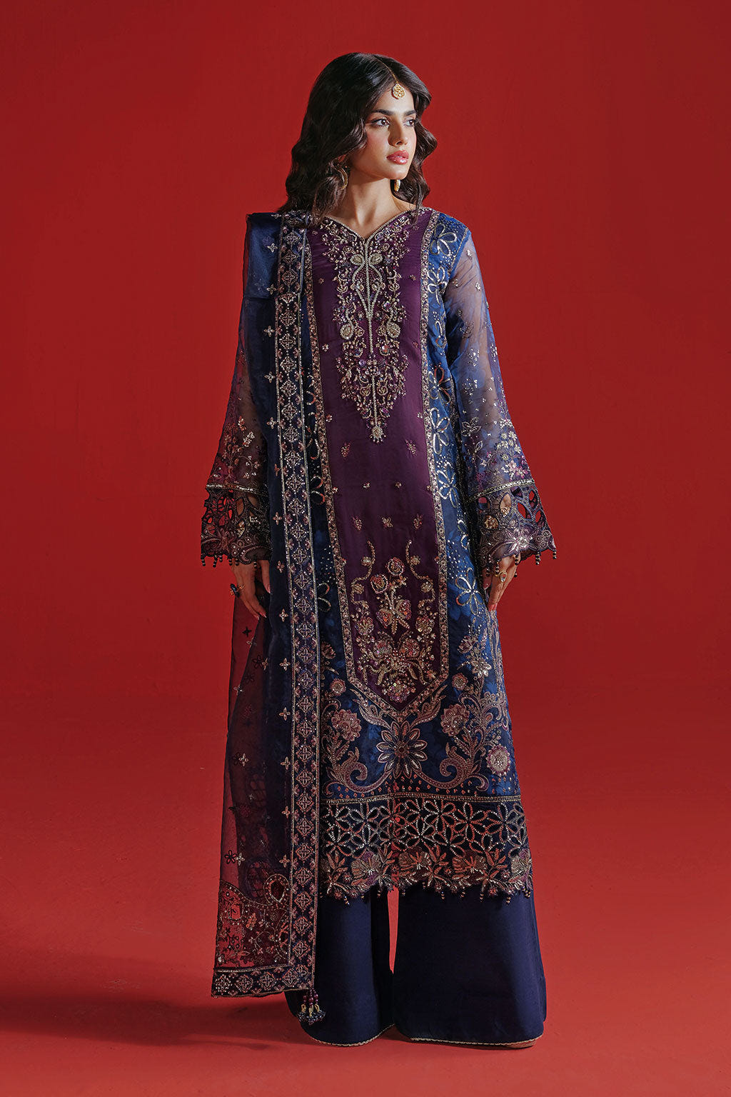 Ramsha | Festive Collection 25 | E-305