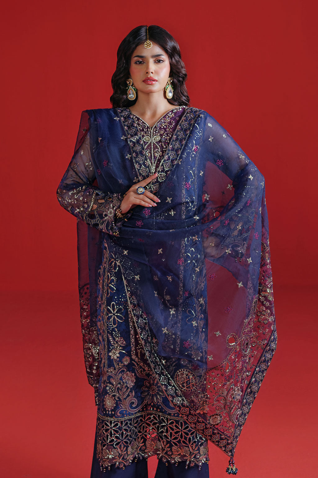 Ramsha | Festive Collection 25 | E-305, image 4