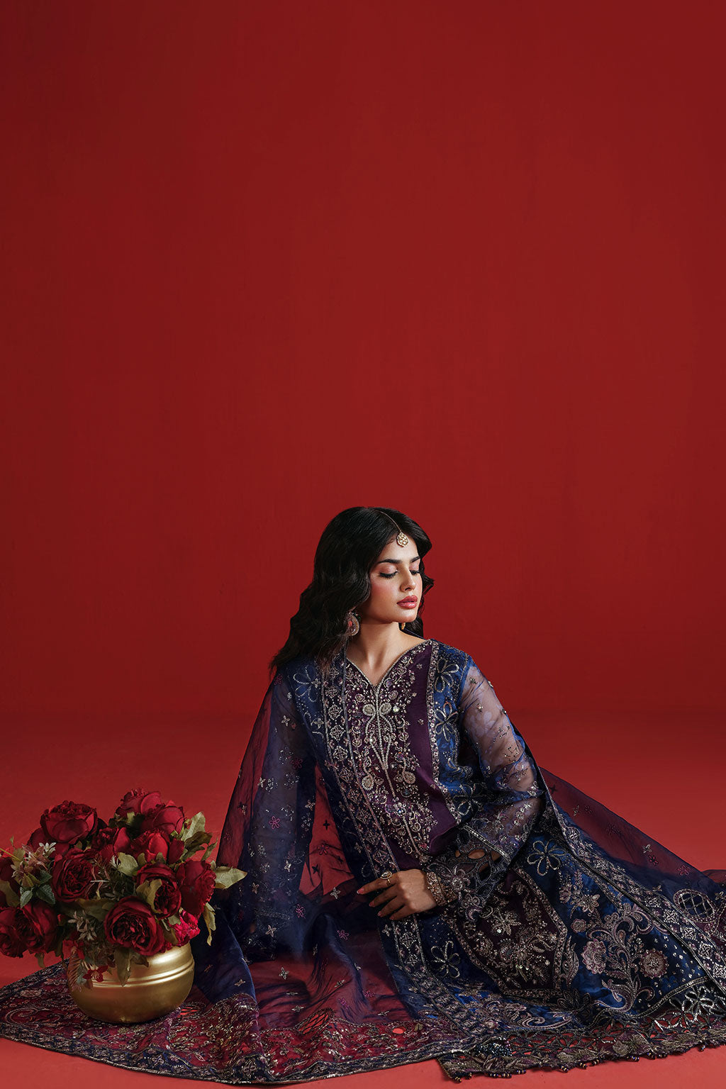 Ramsha | Festive Collection 25 | E-305, image 5