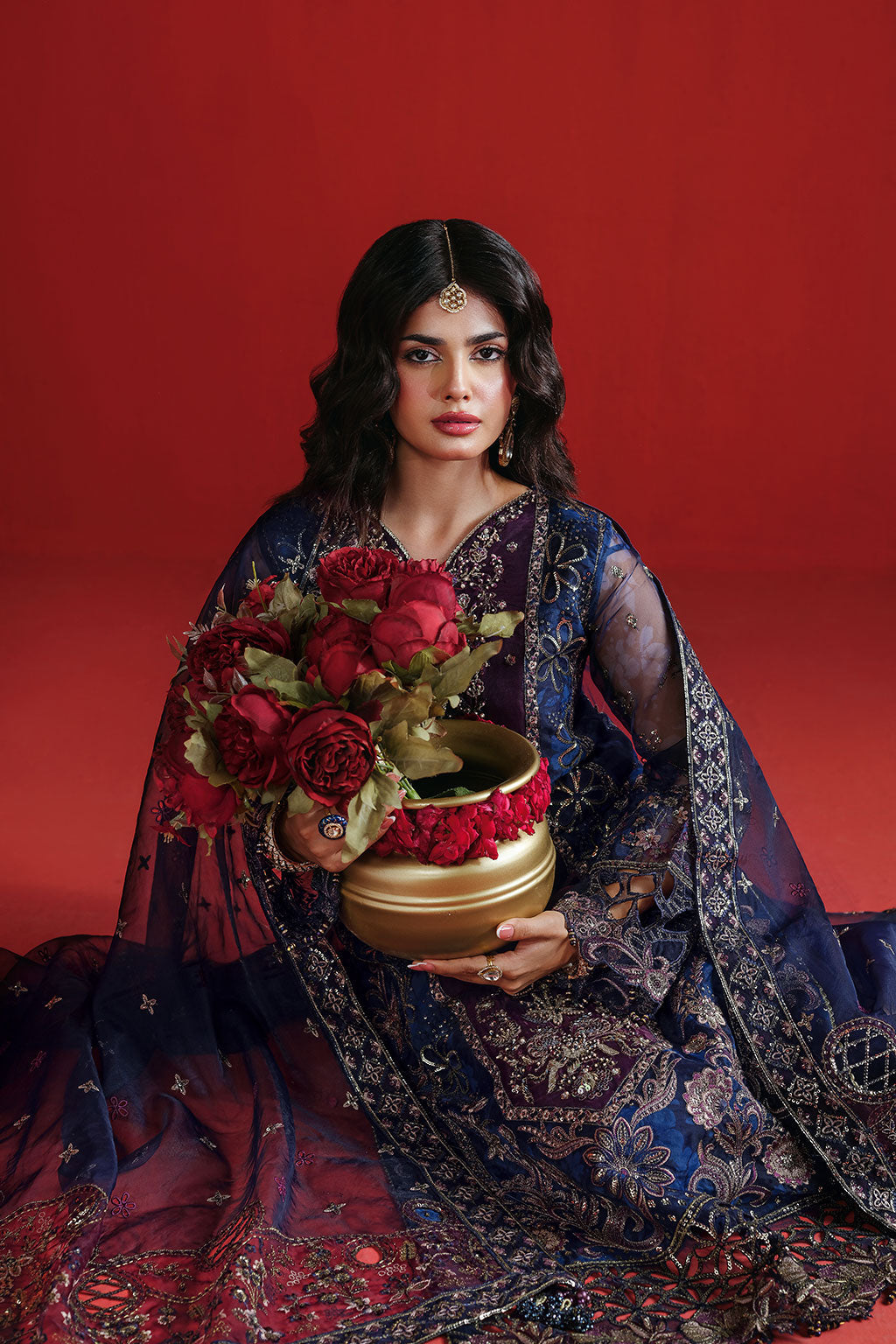 Ramsha | Festive Collection 25 | E-305, image 3
