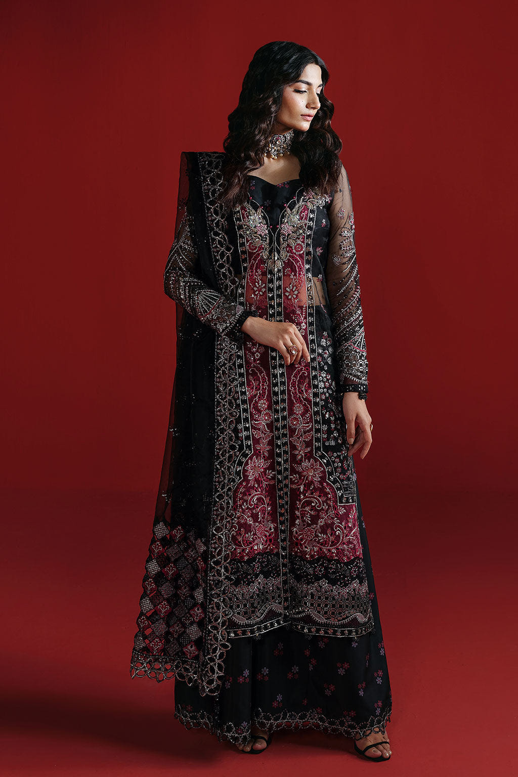 Ramsha | Festive Collection 25 | E-303