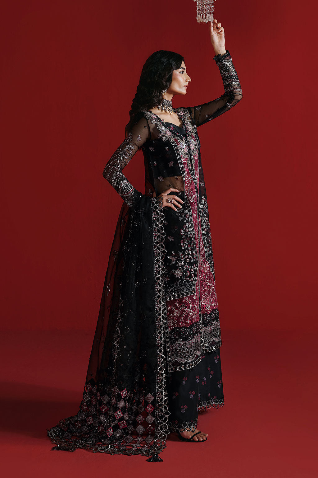 Ramsha | Festive Collection 25 | E-303, image 4