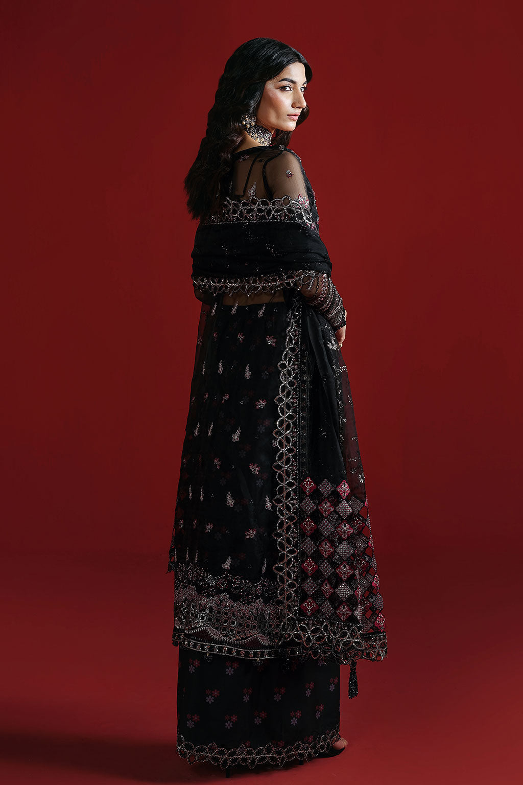 Ramsha | Festive Collection 25 | E-303, image 2