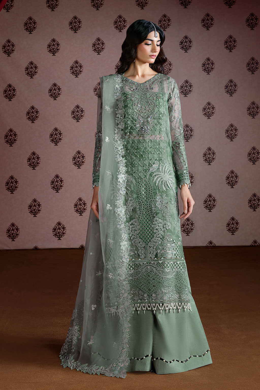 Ramsha | Festive Collection 25 | E-301